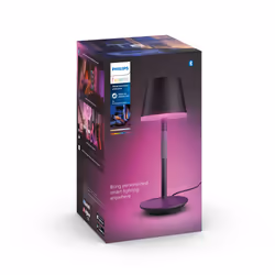 Philips Hue Lampe à poser portable Go