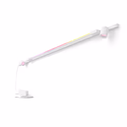 Philips Hue White and Color ambiance Kit de base Perifo pour mur, droit (2 spots, 1 tube lumineux Gradient), Spot d'éclairage ...