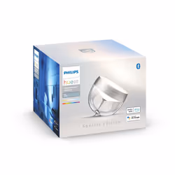 Philips Hue White and Color ambiance Iris argent édition spéciale