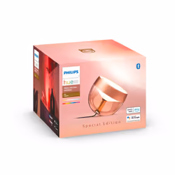 Philips Hue White and Color ambiance Iris cuivre édition spéciale - Vue supplémentaire 4