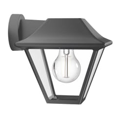 Philips 8719514417571 éclairage extérieur Éclairage mural extérieur E27 Anthracite