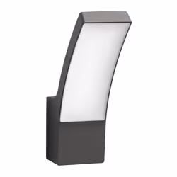 Philips Luminaires extérieurs, Éclairage mural extérieur, Gris, IP44, Jardin, Patio, I, Jardin, Patio