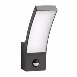 Philips Luminaires extérieurs, Éclairage mural extérieur, Gris, IP44, Jardin, Patio, I, Jardin, Patio