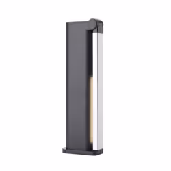 Philips Fonctionnel Lampe à poser, Noir, Métal, Plastique, Home office, Étude, IP20, Ampoule(s) non remplaçable(s), 5 W