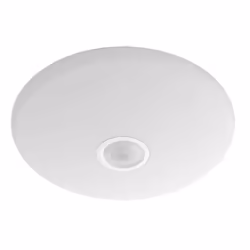 Philips Fonctionnel Plafonnier, LED, Ampoule(s) non remplaçable(s), 2700 K, 600 lm, IP20, Blanc
