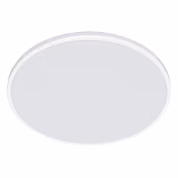 Philips Fonctionnel Plafonnier, LED, Ampoule(s) non remplaçable(s), 2700 K, 2300 lm, IP20, Blanc