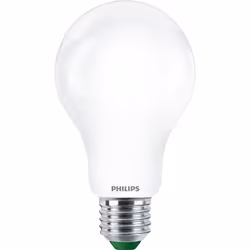 Philips Ampoule, 7,3 W, 100 W, E27, 1535 lm, 50000 h, Blanc