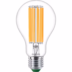 Philips Ampoule, 5,2 W, 75 W, E27, 1095 lm, 50000 h, Blanc