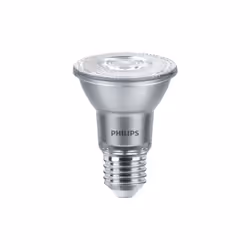 Philips 44308200, 6 W, 50 W, E27, 540 lm, 25000 h, Blanc froid