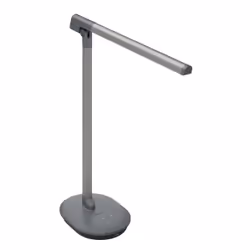Philips Fonctionnel 8719514443655, Anthracite, Métal, Plastique, Home office, Étude, IP20, II, Ampoule(s) non remplaçable(s)