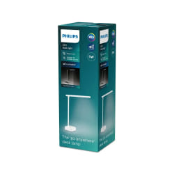 Philips Fonctionnel 8719514443839 lampe de table Ampoule(s) non remplaçable(s) LED Blanc