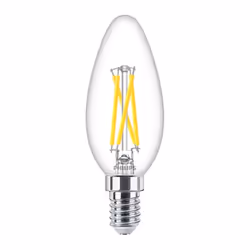 Philips MASTER LED 44935000, 2,5 W, 25 W, E14, 340 lm, 25000 h, Éclat chaleureux