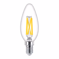 Philips 44941100, 3,4 W, 40 W, E14, 470 lm, 25000 h, Éclat chaleureux