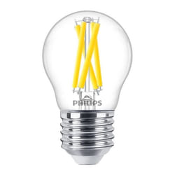 Philips MASTER LED E27 Boule Filament Claire 5.9W 806lm - 922-927 Dim àWarm  Meilleur rendu des couleurs - Dimmable - Équivalent