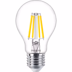 Lampesdirect ® est le grossiste de Ampoules LED | Chez Lampesdirect, le "Philips MASTERValue LED E27 Poire Filament Claire 3. ...