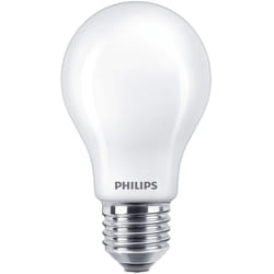 MASTERValue led E27 Poire Dépolie 5.9W 806lm - 940 Blanc - Philips