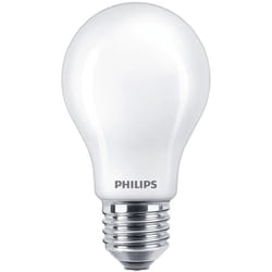 MASTERValue led E27 Poire Dépolie 7.8W 1055lm - 940 Blanc - Philips