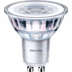 Philips 8719514452480, 4,6 W, 50 W, GU10, 390 lm, 15000 h, Blanc froid
