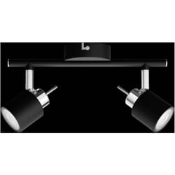 Philips 8719514465398 spot d'éclairage Spot d'éclairage de surface Noir GU10