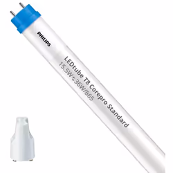 Lampesdirect ® est le grossiste de Tubes LED / Neon LED | Chez Lampesdirect, le "Philips Tube LED T8 CorePro (EM/Direct 230V) ...