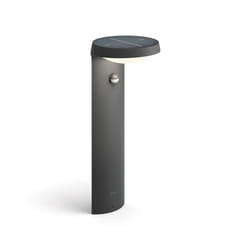Philips 8719514476974 éclairage extérieur Piedestal extérieur/Lampadaire Ampoule(s) non remplaçable(s) LED Noir A