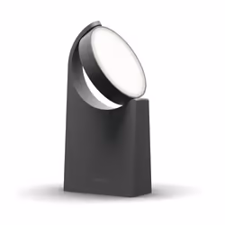 Philips 8719514477315, Piedestal extérieur/Lampadaire, Noir, IP44, Jardin, Patio, I, Jardin, Patio