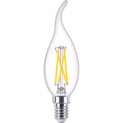 Philips MASTER LED 47771100, 2,5 W, 25 W, E14, 340 lm, 25000 h, Éclat chaleureux