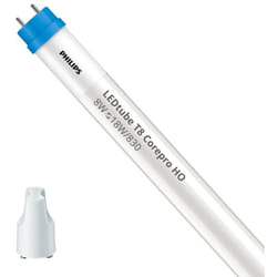 Philips Tube LED T8 CorePro (EM/Direct 230V) High Output 8W 850lm