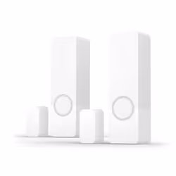 Philips Capteur de contact Secure, Sans fil, ZigBee, Blanc, Porte/Fenêtre, -20 - 45 °C, IP20