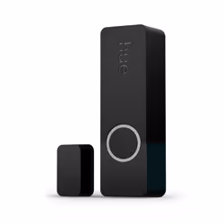 Philips Capteur de contact Secure, Sans fil, ZigBee, Noir, Porte/Fenêtre, -20 - 45 °C, IP20