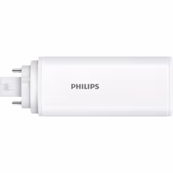 Philips CorePro LED 48778900, 6,5 W, 18 W, GX24Q-2, 800 lm, 30000 h, Blanc froid