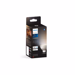 Philips Hue White ambiance MR16 Spot d'éclairage intelligent Bluetooth/Zigbee Blanc 5,1 W - Vue supplémentaire 4