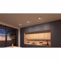 Philips Hue White ambiance MR16 Spot d'éclairage intelligent Bluetooth/Zigbee Blanc 5,1 W - Vue supplémentaire 5