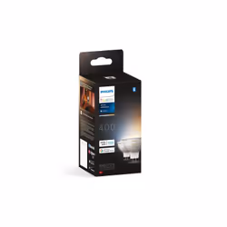 Philips Hue White ambiance MR16 Spot d'éclairage intelligent Bluetooth/Zigbee Blanc 5,1 W - Vue supplémentaire 4