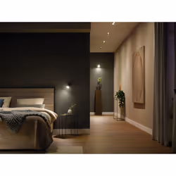 Philips Hue White ambiance MR16 Spot d'éclairage intelligent Bluetooth/Zigbee Blanc 5,1 W - Vue supplémentaire 6