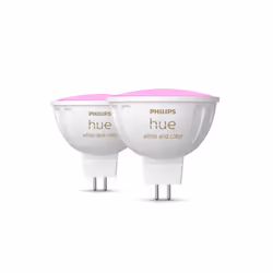 Philips Hue White and Color ambiance MR16