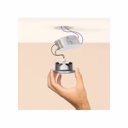 Philips Hue White and Color ambiance MR16 Spot d'éclairage intelligent Bluetooth/Zigbee Blanc 6,3 W - Vue supplémentaire 10
