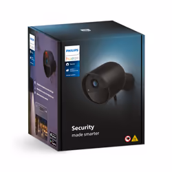 Philips Caméra filaire Secure - Vue supplémentaire 4