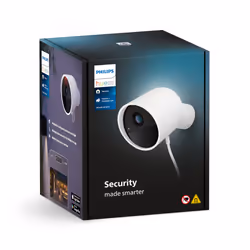 Philips Caméra filaire Secure