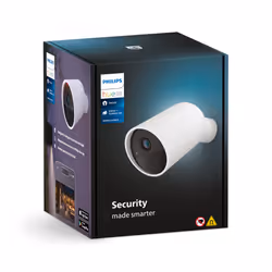 Philips Caméra sans fil Secure