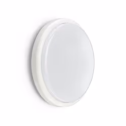 Philips WL070V, Surface, Rond, 4000 K, IP65, Blanc
