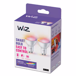 WiZ 2 spots 50W PAR16 GU10