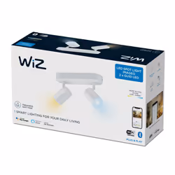 WiZ 2 spots orientables IMAGEO