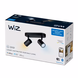 WiZ 2 spots orientables IMAGEO