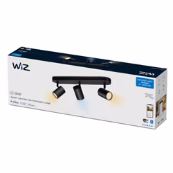 WiZ 3 spots orientables IMAGEO