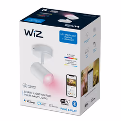 WiZ 1 spot orientable IMAGEO