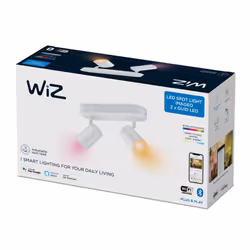 WiZ 2 spots orientables IMAGEO