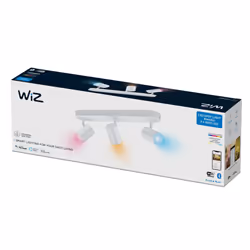 WiZ 3 spots orientables IMAGEO