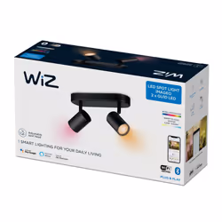 WiZ 2 spots orientables IMAGEO