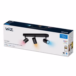 WiZ 3 spots orientables IMAGEO